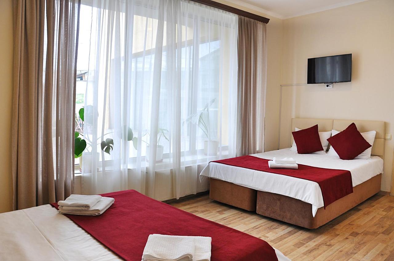 Hotel Alexandra Tbilisi Exterior photo