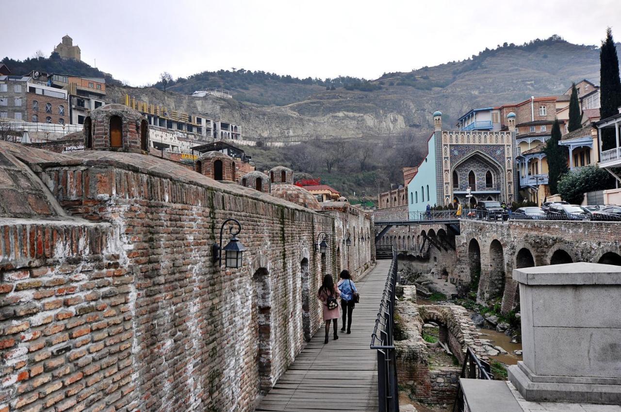 Hotel Alexandra Tbilisi Exterior photo